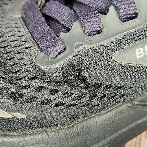 Brooks Adrenaline GTS 23 Women's 8 Black Running Shoes Sneakers 1203811B020 - Picture 9 of 12